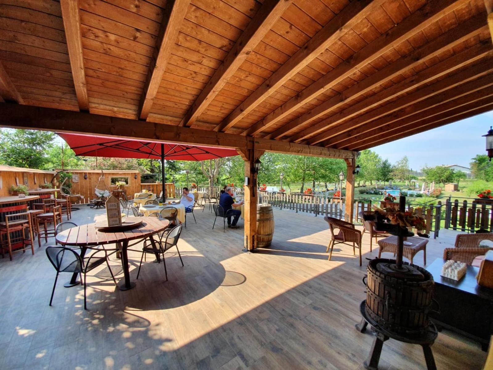 New Agriturismo Ca Persiane Cavaion Veronese Exterior photo